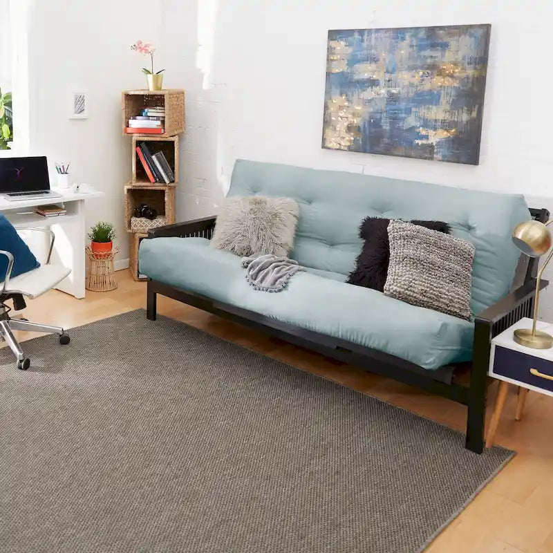Full-Size 12-Inch Futon Mattress (Mattress Only)
