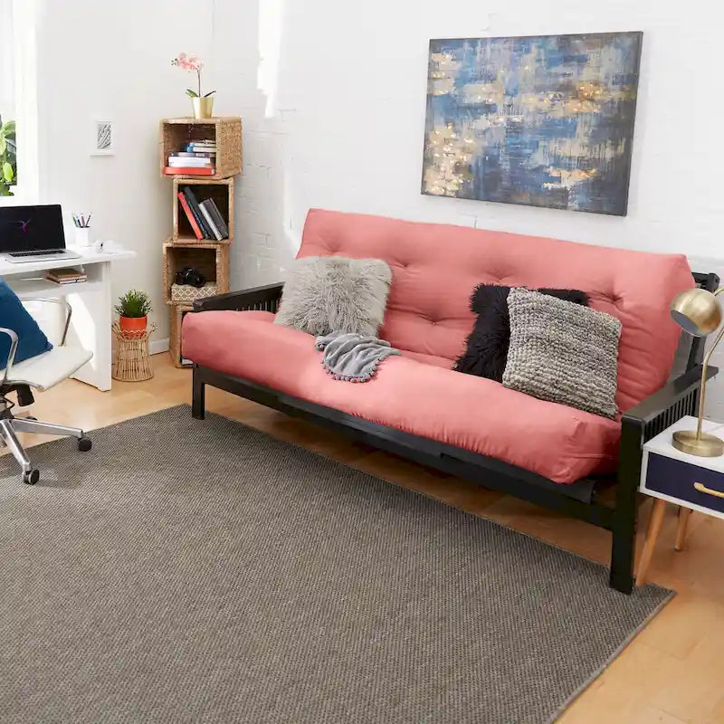 Full-Size 12-Inch Futon Mattress (Mattress Only)