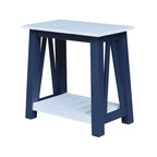 Surrey Solid Wood Side Table