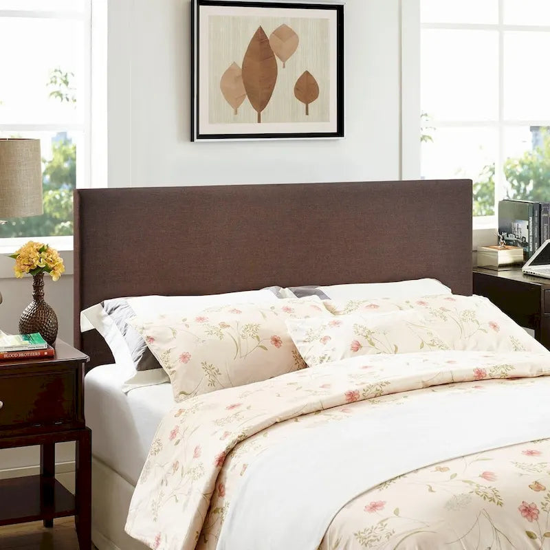 Upholstered Queen Headboard