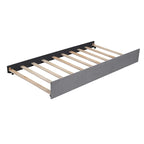 Twin Upholstered Daybed with Trundle