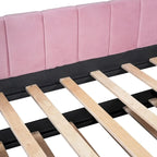 Twin Upholstered Daybed with Trundle