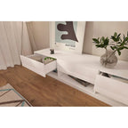 72-inch 3-Drawer TV Stand