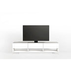 72-inch 3-Drawer TV Stand