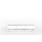 72-inch 3-Drawer TV Stand
