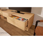 72-inch 3-Drawer TV Stand