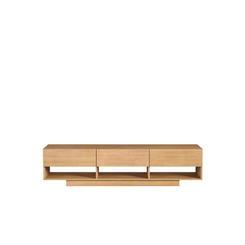 72-inch 3-Drawer TV Stand