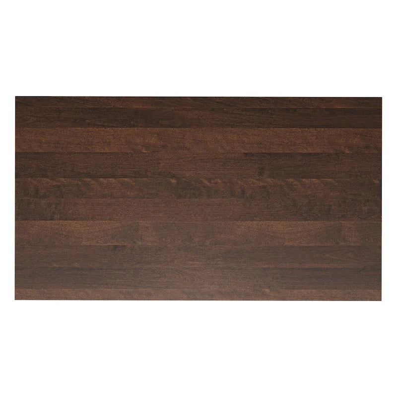 Solid Wood Dining Table, 40 x 72 in