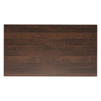 Solid Wood Dining Table, 40 x 72 in