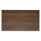 Solid Wood Dining Table, 40 x 72 in