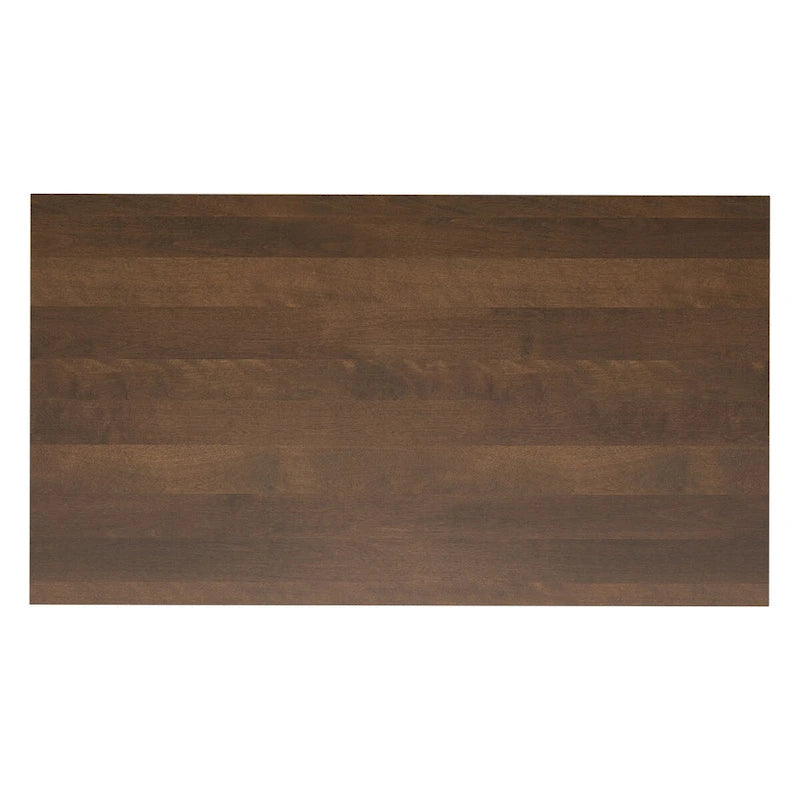 Solid Wood Dining Table, 40 x 72 in