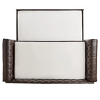 Upholstered Twin Daybed with Optional Trundle