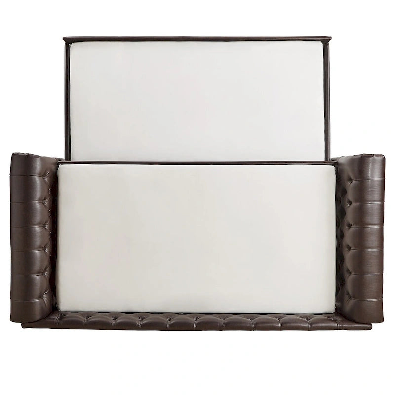 Upholstered Twin Daybed with Optional Trundle