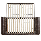 Upholstered Twin Daybed with Optional Trundle