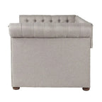 Upholstered Twin Daybed with Optional Trundle